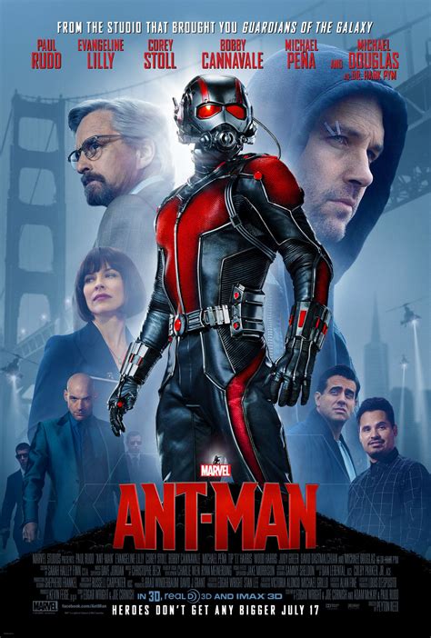 ant-man movie